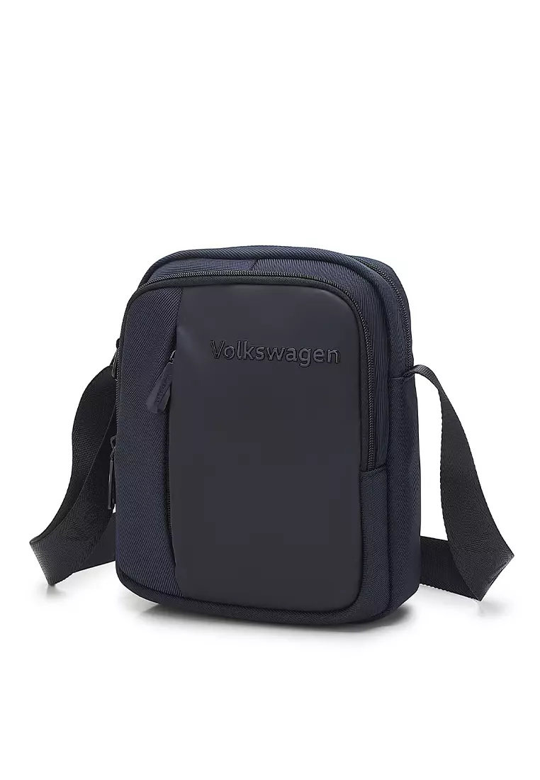Men's Sling bag - Blue