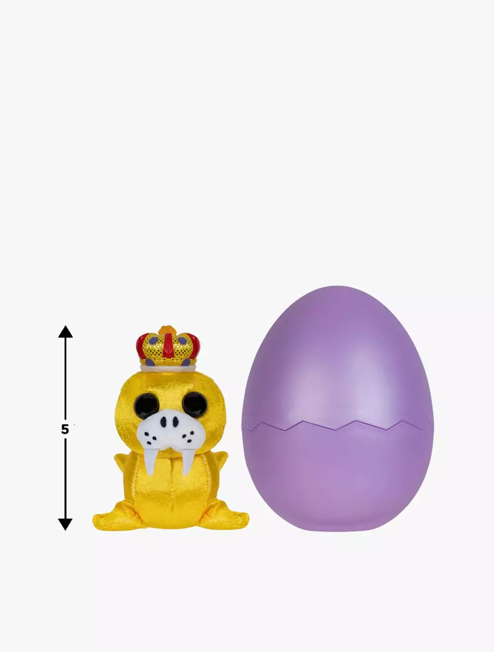 Jazwares Adopt Me Surprise Little Plush Pets S2  - ATMAME0002