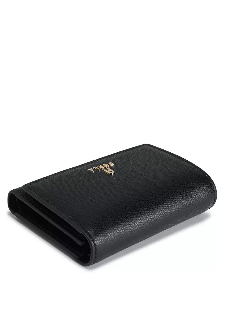 Camelia Compact Trifold Wallet (nt)