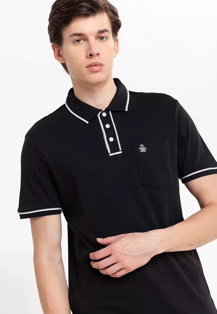 3d Organic Earl Polo Shirt