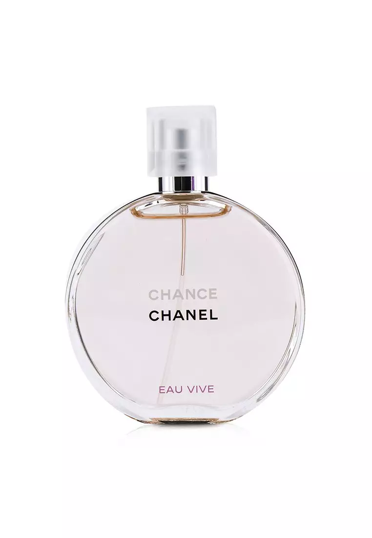 Buy Chanel Chance Eau Vive Eau De Toilette Spray 50ml/1.7oz 2023 Online