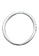 ELLI GERMANY white Ring Zirconia Crossed 0CB1BAC0D65C54GS_3