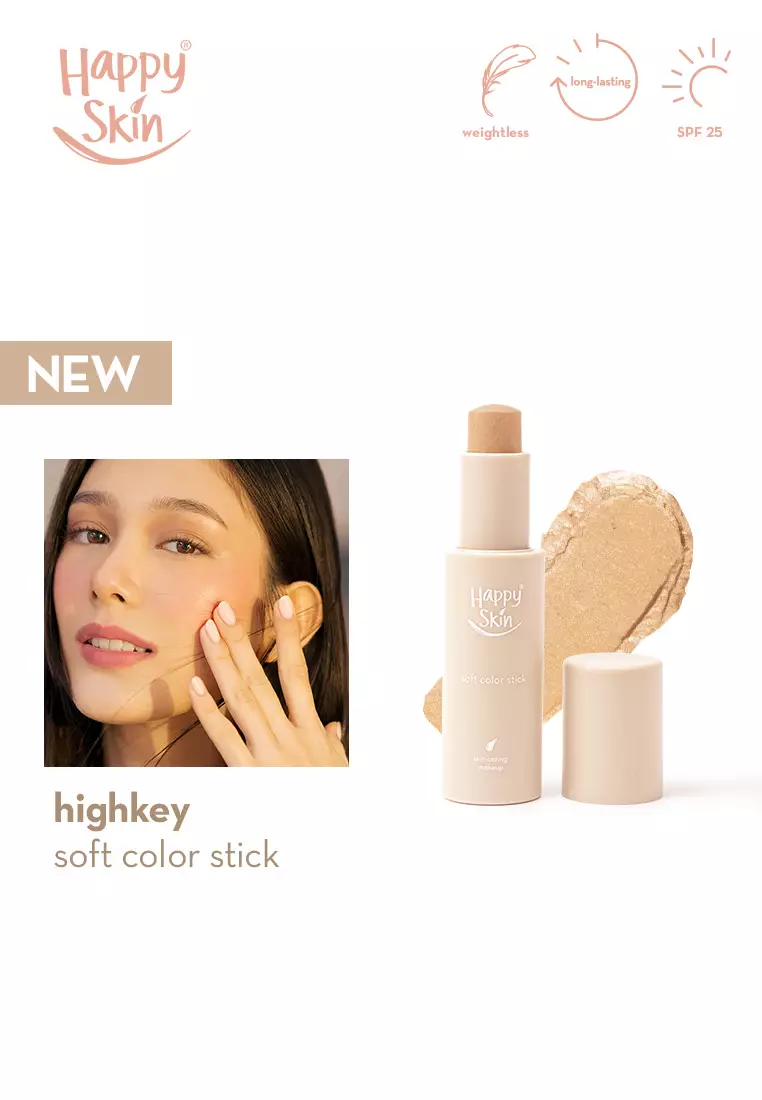 Discount on Happy Skin  shoes - SKU:  Off Duty Soft Color Stick In Highkey