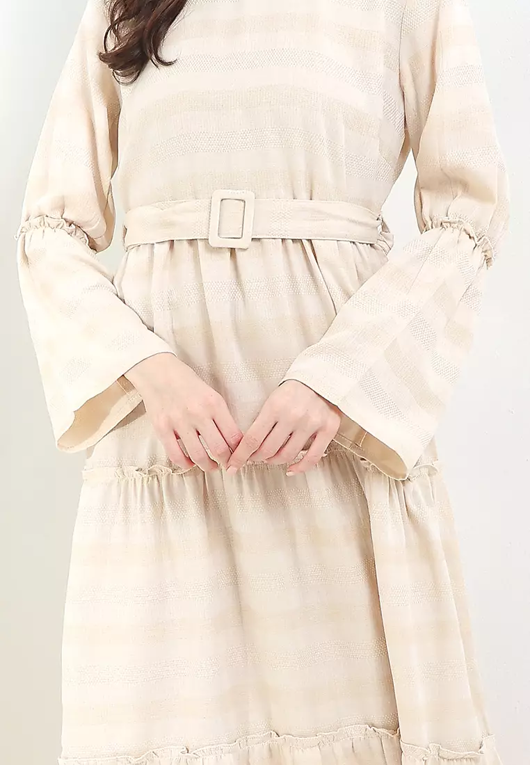 Gamis Couple Keluarga - Briella Dresses