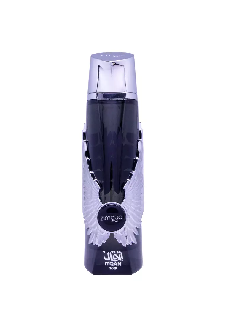 Zimaya Itqan Noir Unisex EDP 100 ML