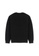 Emporio Armani black Emporio Armani men's sweater 06DB5AA9C1A54EGS_2