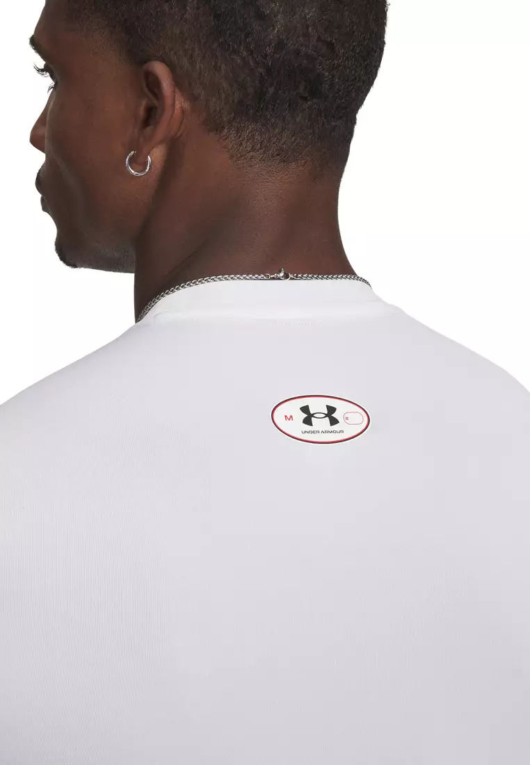HeatGear® Asymmetrical Right Men's Top