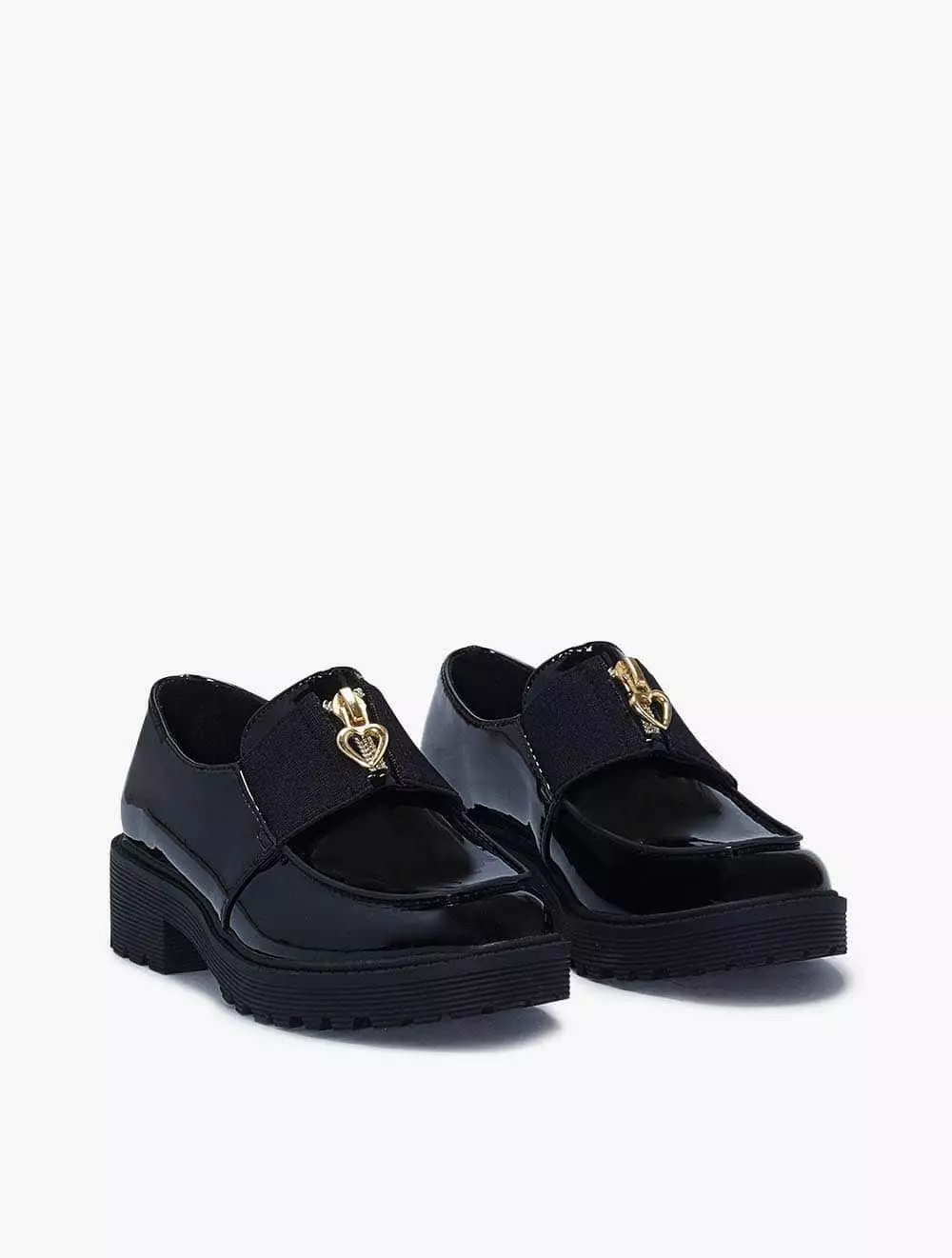 Jual PAYLESS Payless Chrissie Childrens Lavina Boots Black 07