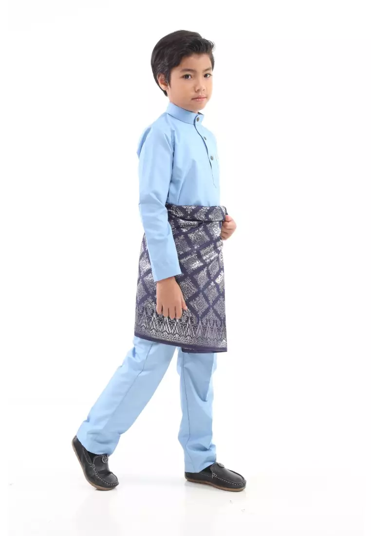 Baju Melayu Moden Cekak Musang For Kids
