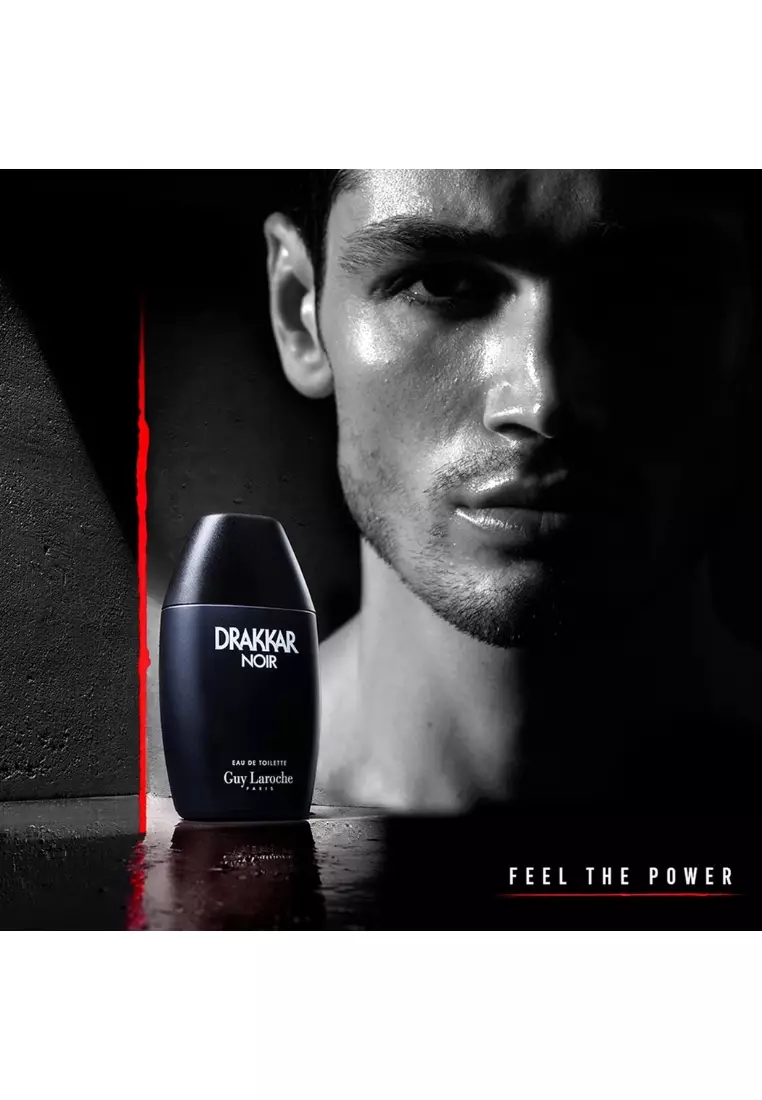 Guy Laroche Drakkar Noir EDT 200ml [YG63]