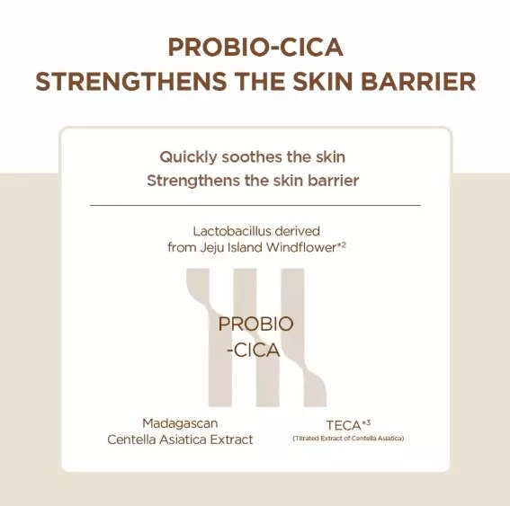 SKIN1004 Magadascar Centella Probio-Cica Intensive Ampoule (50ml)