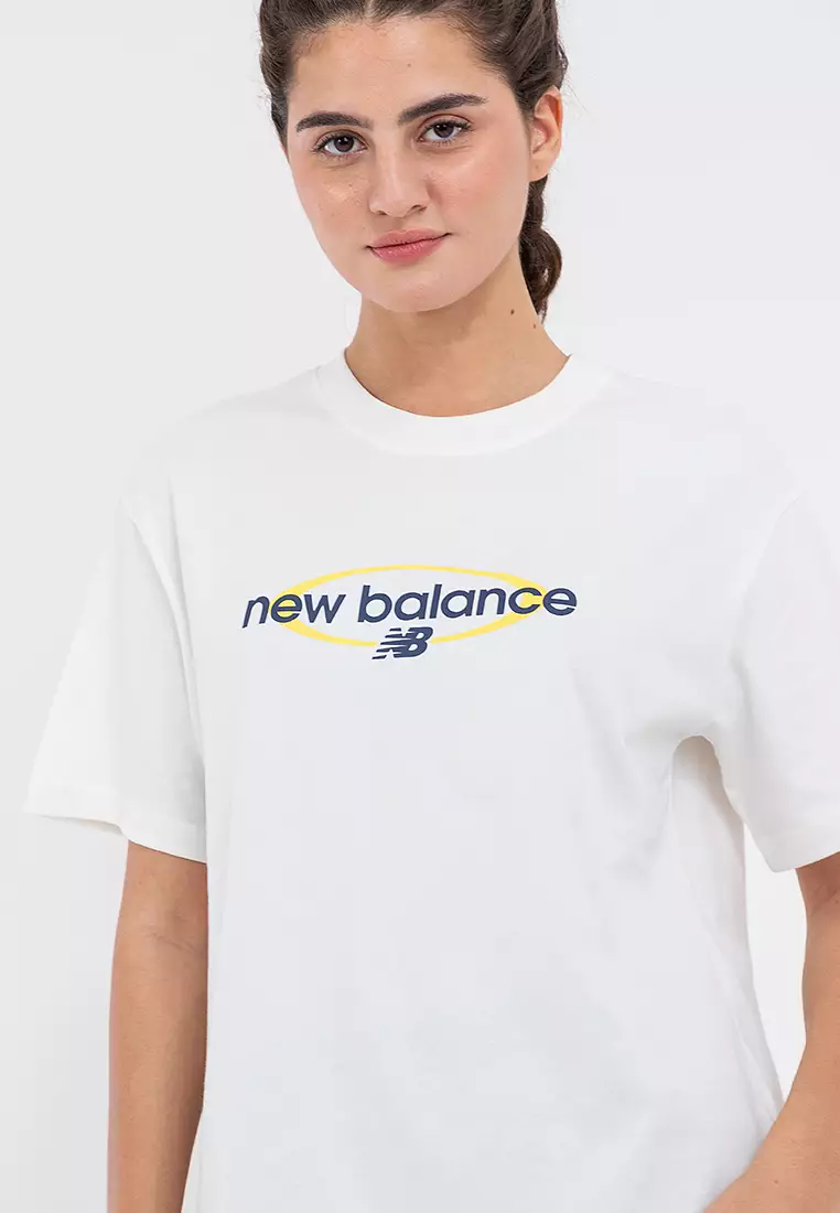 Sport Relaxed Graphic T-Shirt Womens