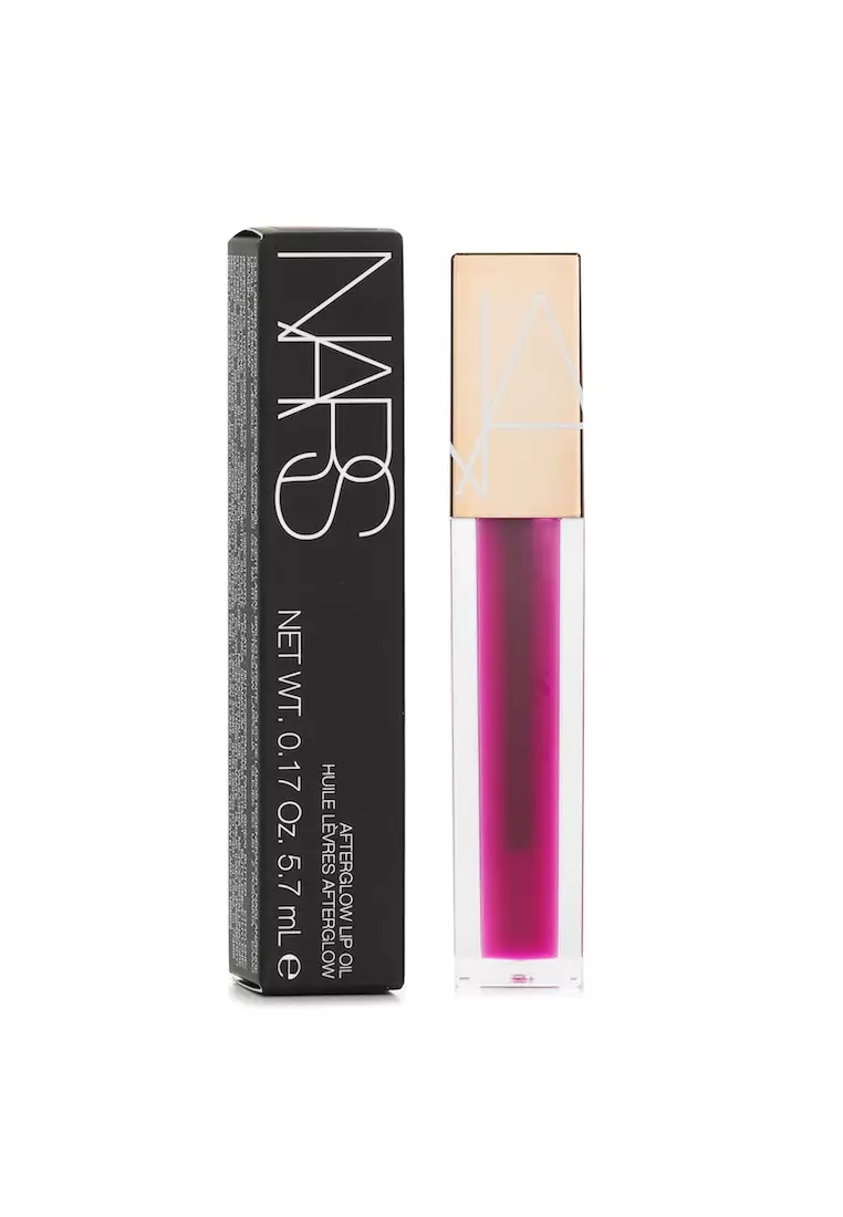 Buy NARS NARS - Afterglow Lip Oil - # 520 Wondrous 5.7ml 2026 Online ...