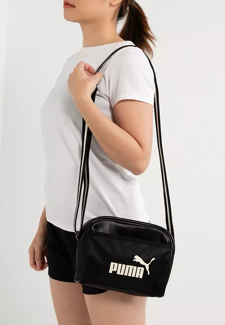 Campus Reporter Shoulder Bag