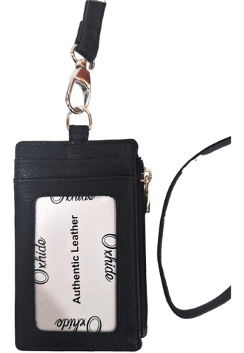 ox hide leather