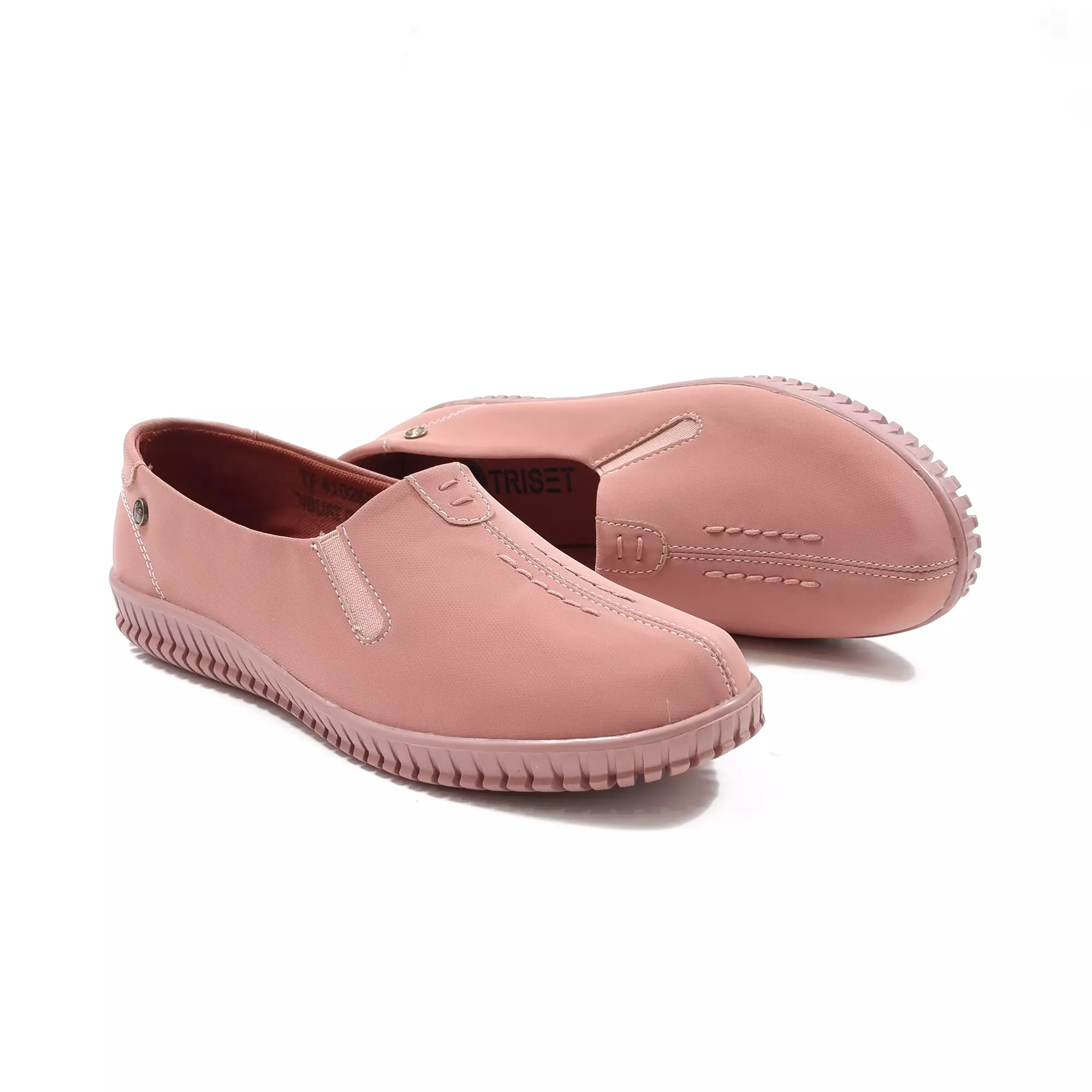 Triset Sepatu Wanita Loafer - TF410260329