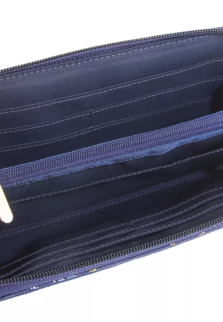 Tech Wallet Wristlet