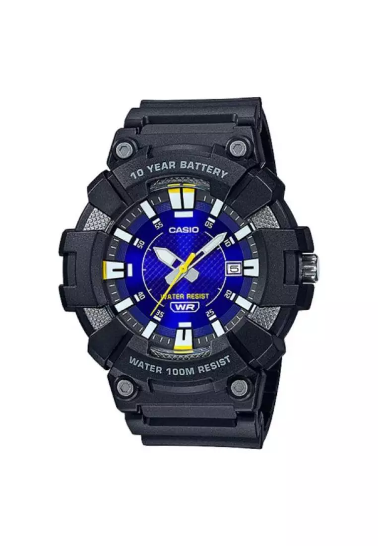 Casio analog watch for mens top