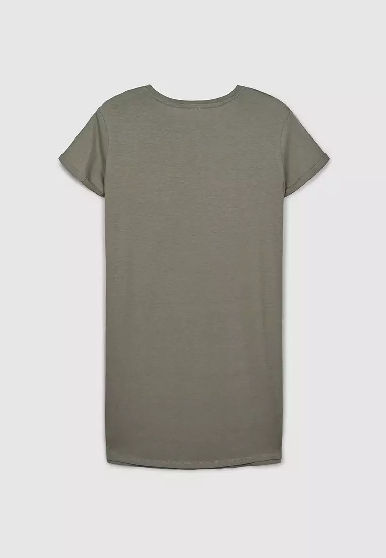 Woman Short-Sleeved T-Shirt