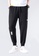 Twenty Eight Shoes black VANSA Solid Color Sport Casual Pants  VCM-P1920 B9FFDAA36E9DEDGS_1