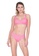 Sunseeker pink Bubble Marine 2 Pieces Bikini Set 7C86CUS6FC5439GS_4