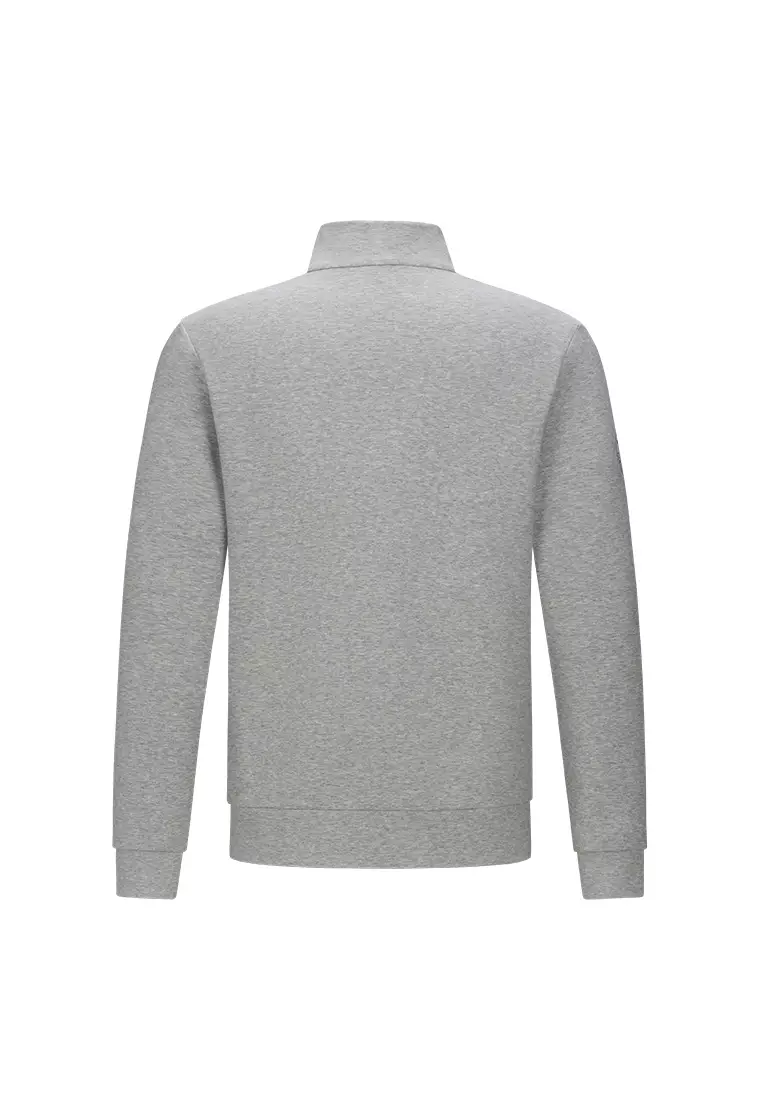 男裝刺繡 K-SWISS LOGO 外套