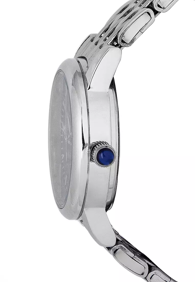 Analog Watch 20122324-Black Dial