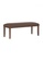 DoYoung brown LERON (120cm Walnut/Brown) Faux Leather Bench 485E2HL8371B54GS_1