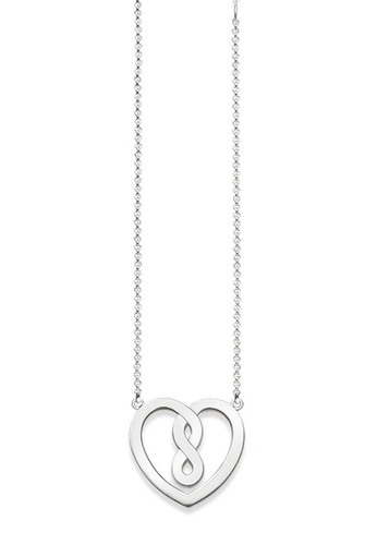 Buy Thomas Sabo Necklace Infinity Heart Online Zalora Malaysia Thomas sabo necklace heart silver. necklace infinity heart
