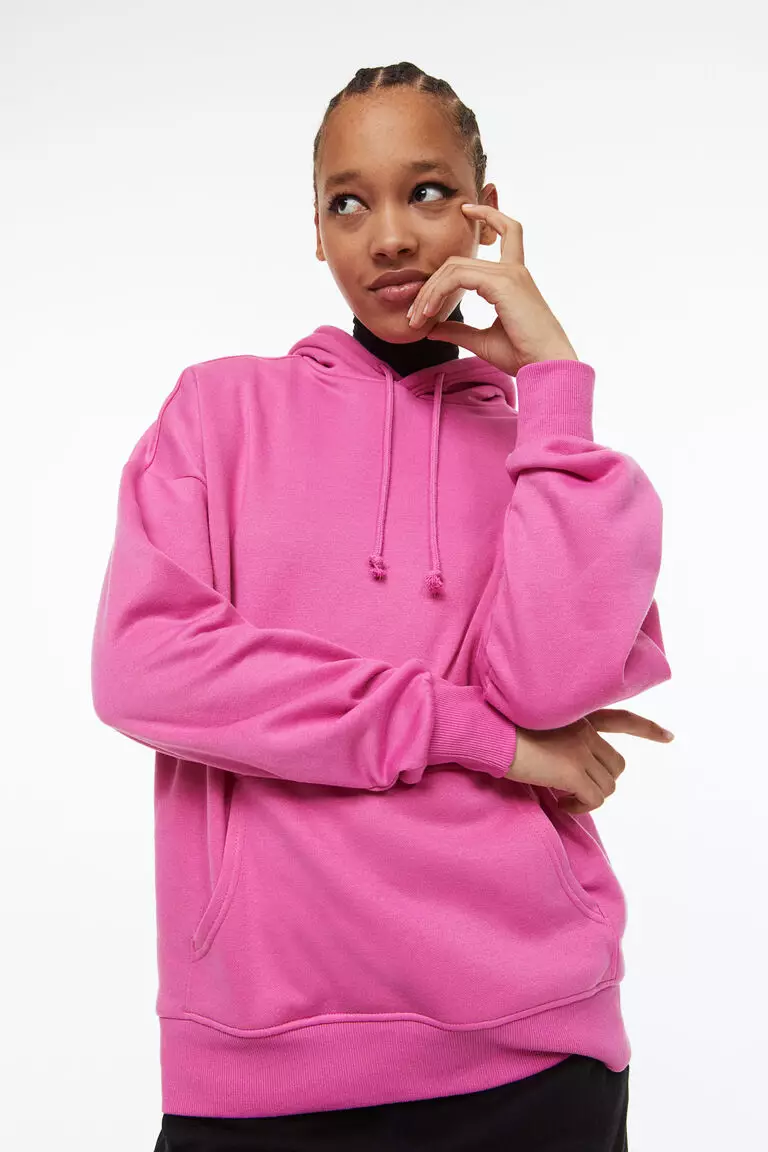 Oversized hoodie