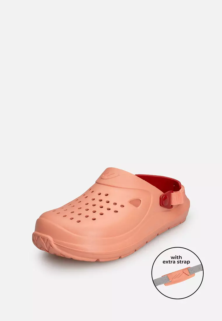 World Balance Hoverglide Big Kid's Lifestyle Athleisure Sandals