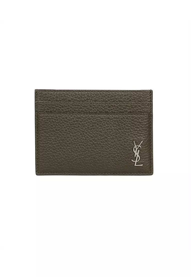 Ysl 5 card holder