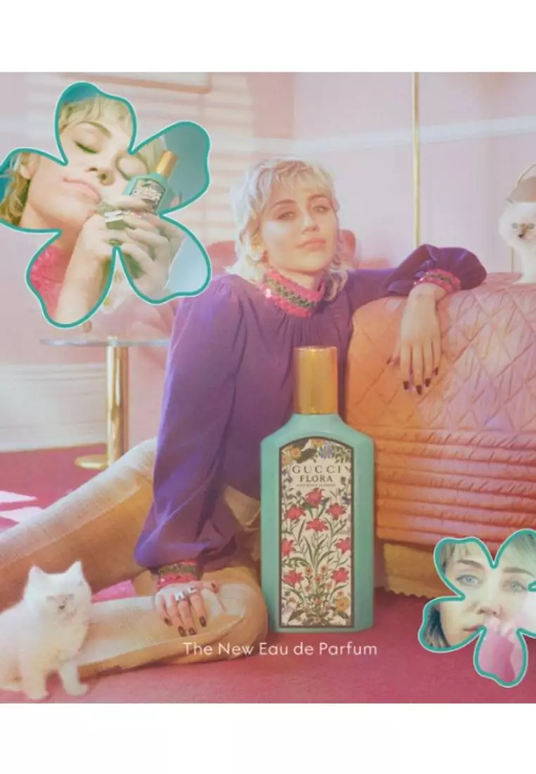 Gucci - Flora Gorgeous Jasmine Eau De Parfum 50ml