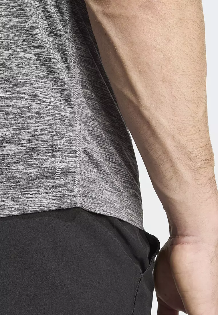 Own The Run Melange T-Shirt