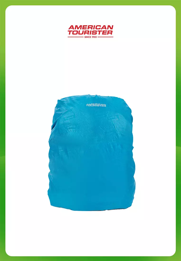 Jual American Tourister American Tourister Toodle Backpack 01 Red