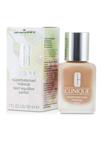 Clinique CLINIQUE - Superbalanced MakeUp - No. 04 Cream Chamois 30ml/1oz 15E2FBED7B804FGS_1