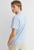 H&M blue Printed T-Shirt 0A26FAA39C48DBGS_2