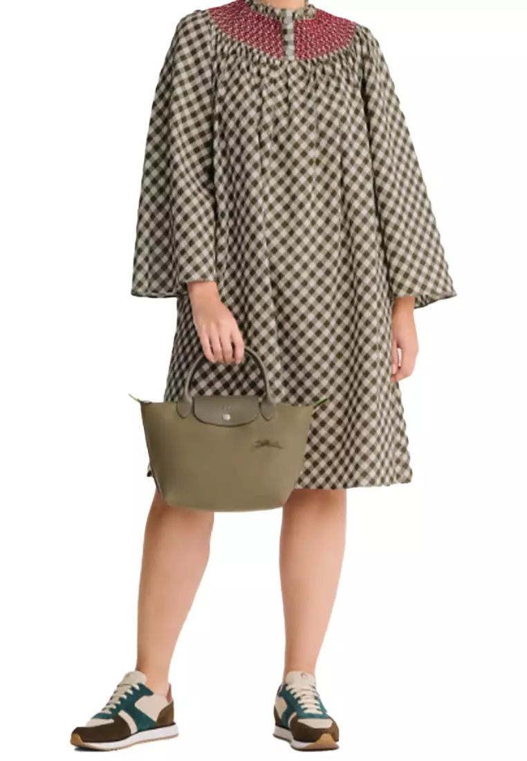 Ladies' Handbag Thistle in Green L1621 919