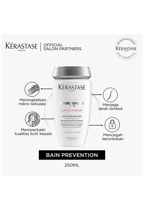Kerastase Indonesia - Jual Kerastase Original | ZALORA ...