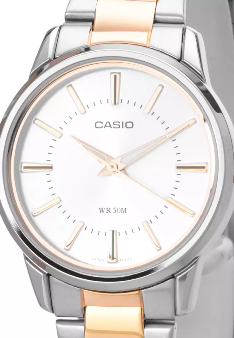 Analog Watch LTP-1303SG-7AVDF