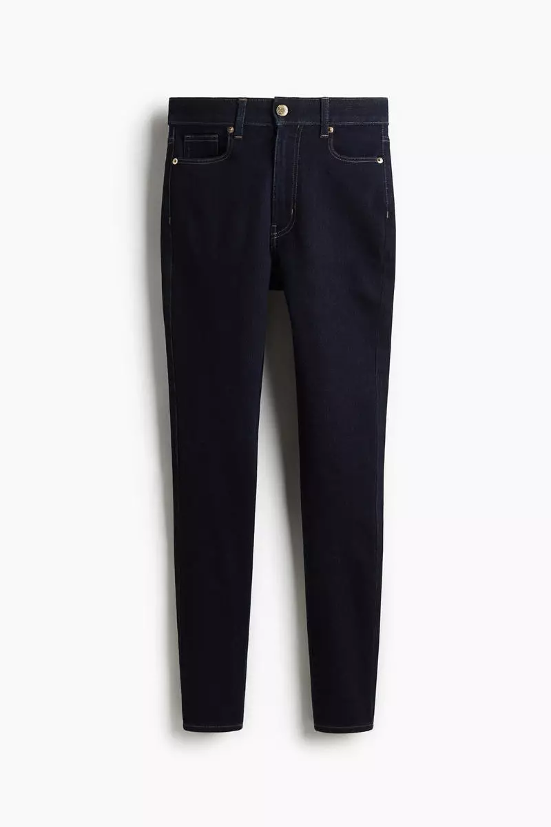 Skinny High Waist Jeans