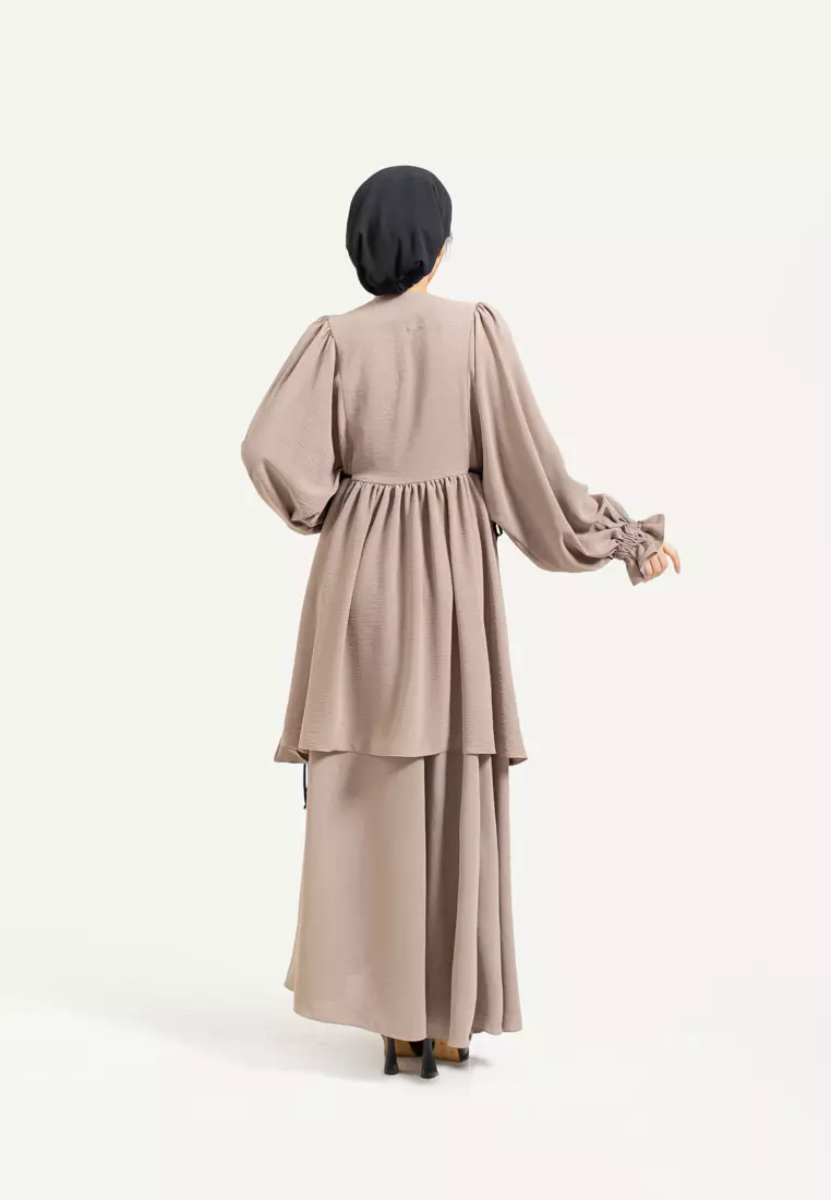 Parisya One Set Wheat