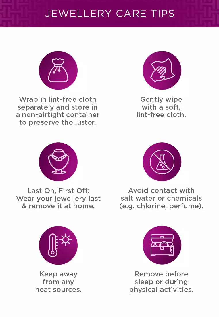 HABIB Freshwater Pearl Set FPS05