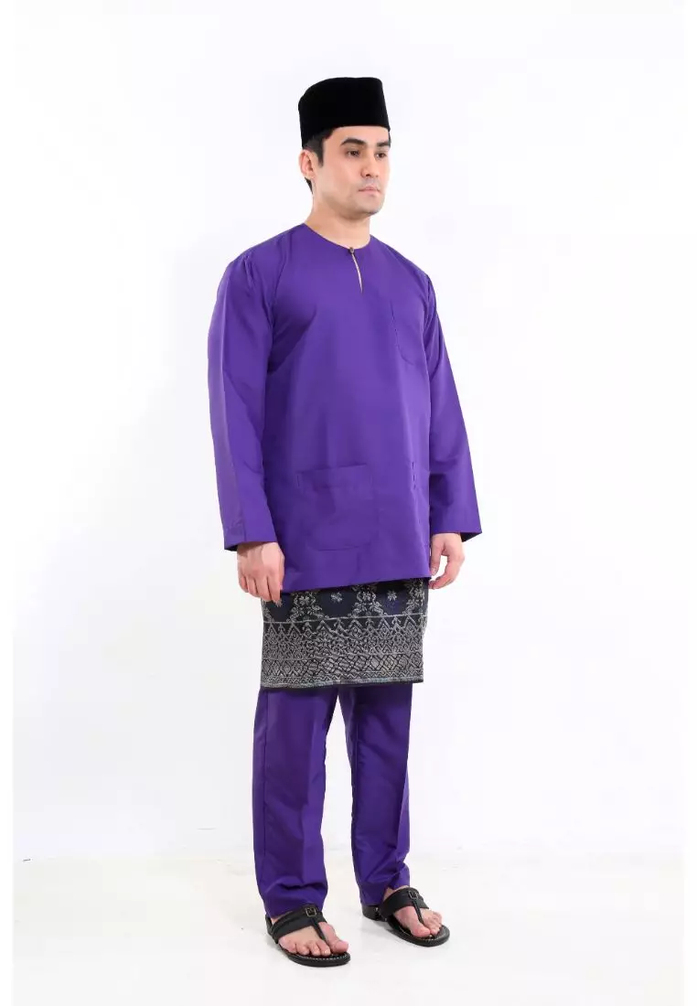 Baju Melayu Teluk Belanga