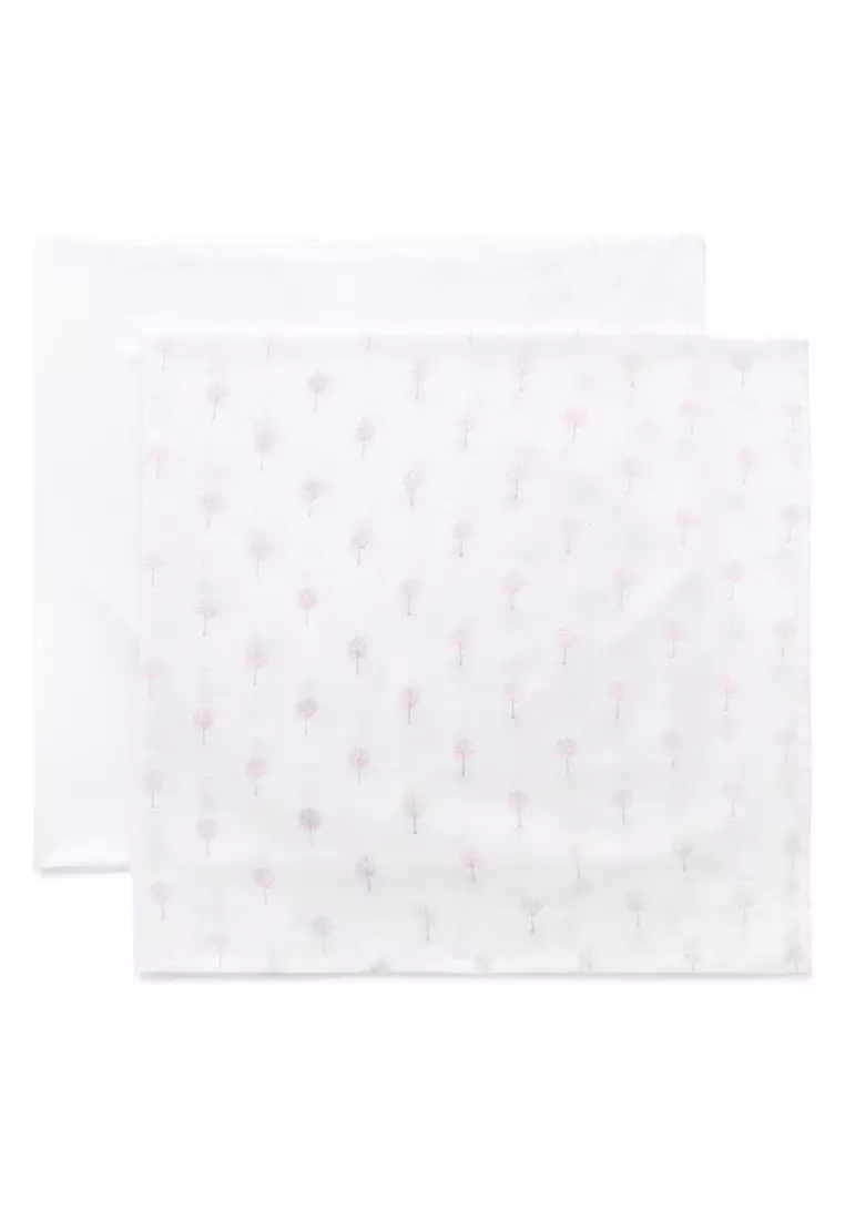 Pure baby shop muslin wraps