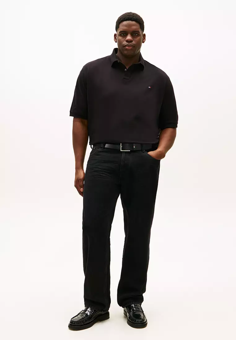 Buy Tommy Hilfiger Plus Size 1985 Regular Polo Shirt - TH Mainline