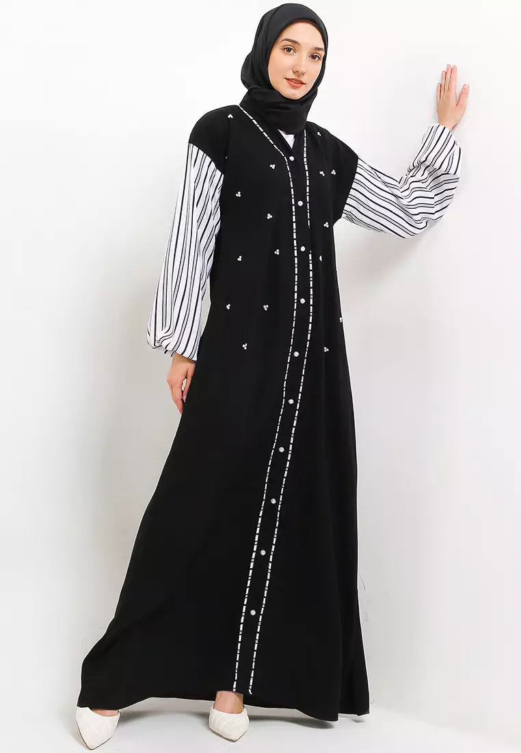 Zalora abaya on sale