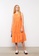 LC WAIKIKI orange Crew Neck Sleeveless Dress 2FEF6AA1761286GS_1