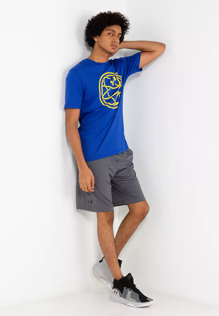 Under armour hot sale hoops