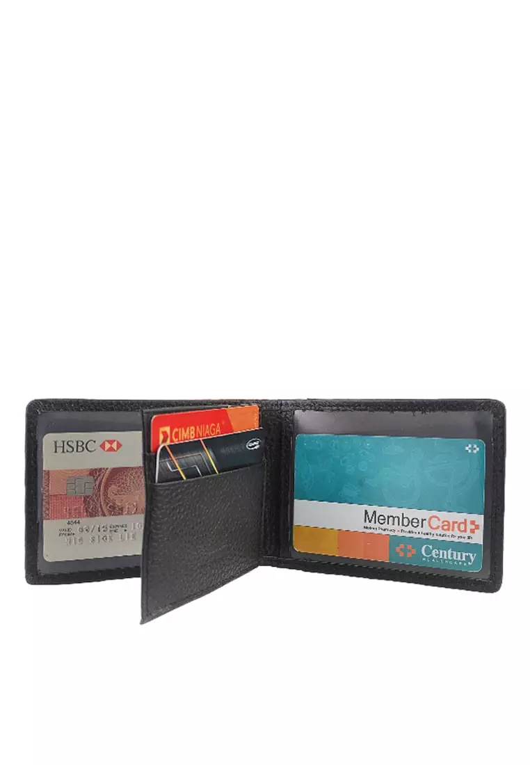 Grandir Dompet Kartu Nama Kulit